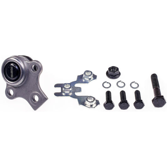 B9603XL Front, Driver or Passenger Side, Lower Ball Joint Premium Chassis Series