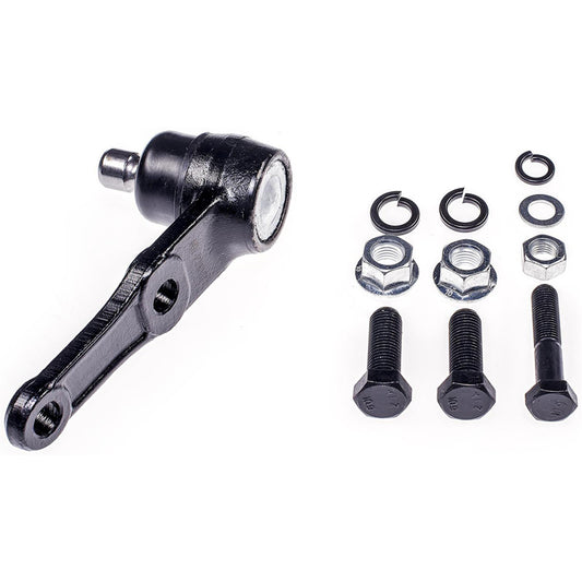 B9607PR Front, Driver or Passenger Side, Lower Ball Joint Premium Chassis Series