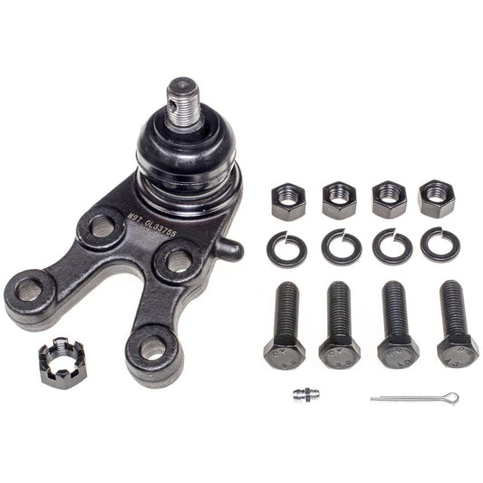 B9755PR Front, Passenger Side, Lower Ball Joint Premium Chassis Series