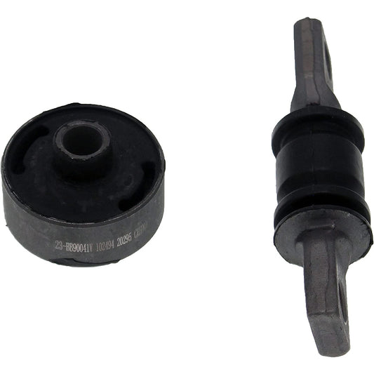 BB90041PR Front, Driver and Passenger Side, Lower Control Arm Bushing Premium Chassis Series, Set of 2