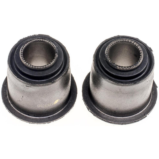 BB9468PR Front, Driver and Passenger Side, Upper Control Arm Bushing Premium Chassis Series, Set of 2