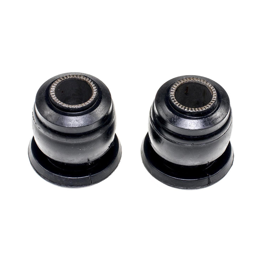 BCK69036PR Front, Driver and Passenger Side, Upper Control Arm Bushing Premium Chassis Series, Set of 2