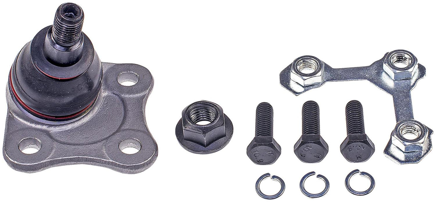 BJ43353XL Front, Driver Side, Lower Ball Joint Premium Chassis Series