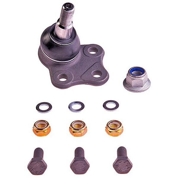 BJ45215PR Front, Driver or Passenger Side, Lower Ball Joint Premium Chassis Series
