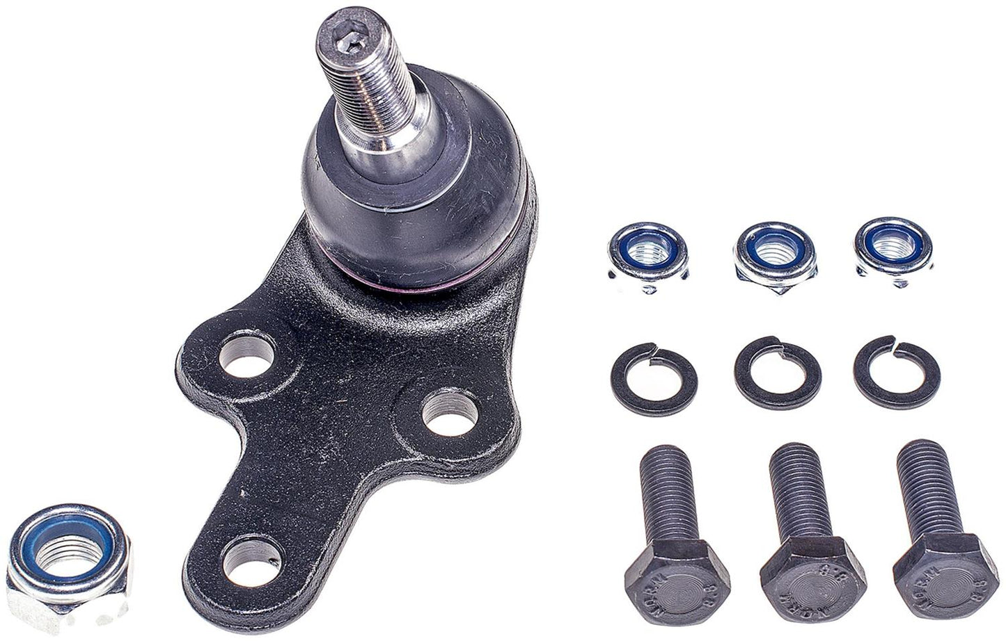 BJ45235PR Front, Driver or Passenger Side, Lower Ball Joint Premium Chassis Series