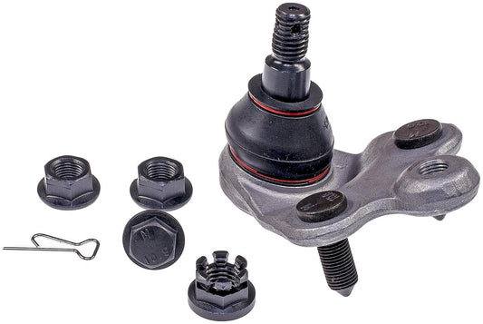 BJ59124XL Front, Passenger Side, Lower Ball Joint Premium Chassis Series