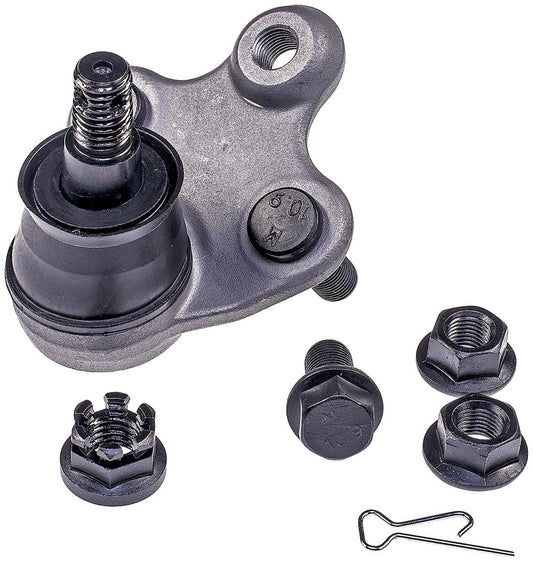 BJ59195XL Front, Driver or Passenger Side, Lower Ball Joint Premium Chassis Series