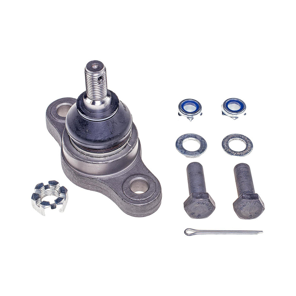 BJ59295PR Front, Driver or Passenger Side, Lower Ball Joint Premium Chassis Series