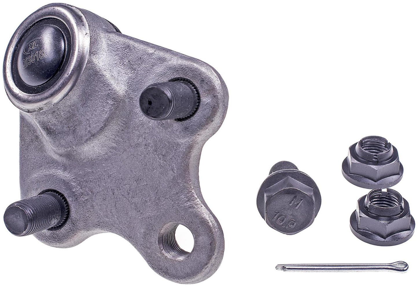 BJ59405XL Front, Driver or Passenger Side, Lower Ball Joint Premium Chassis Series