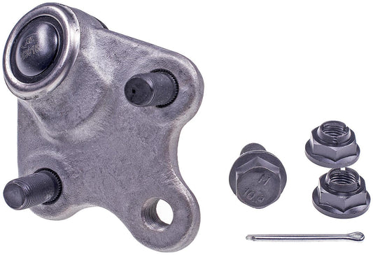 BJ59405XL Front, Driver or Passenger Side, Lower Ball Joint Premium Chassis Series