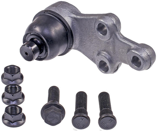 BJ60115XL Front, Driver or Passenger Side, Lower Ball Joint Premium Chassis Series