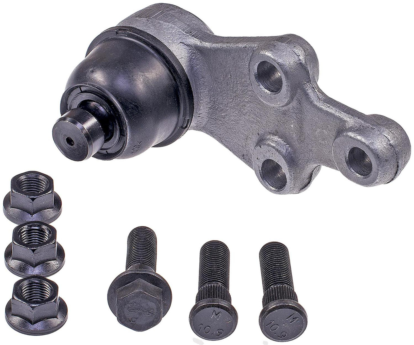 BJ60115XL Front, Driver or Passenger Side, Lower Ball Joint Premium Chassis Series