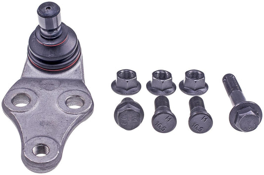 BJ60365XL Front, Driver or Passenger Side, Lower Ball Joint Premium Chassis Series