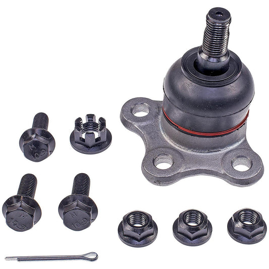 BJ62016XL Front, Driver or Passenger Side, Upper Ball Joint Premium Chassis Series