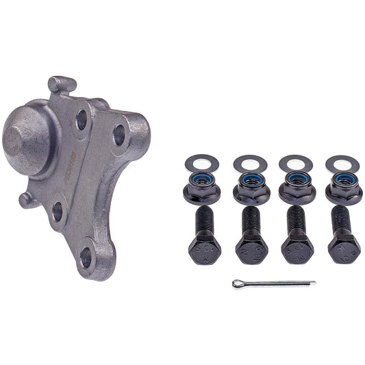 BJ62055XL Front, Driver or Passenger Side, Lower Ball Joint Premium Chassis Series