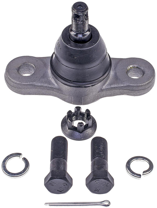 BJ63065XL Front, Driver or Passenger Side, Lower Ball Joint Premium Chassis Series