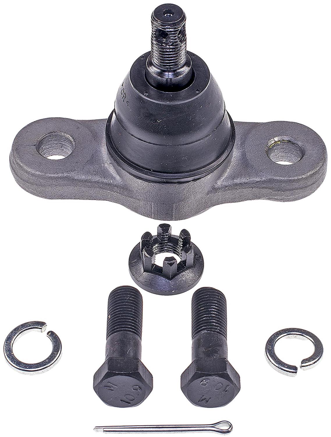 BJ63065XL Front, Driver or Passenger Side, Lower Ball Joint Premium Chassis Series