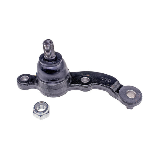 BJ64123PR Front, Driver Side, Lower Ball Joint Premium Chassis Series