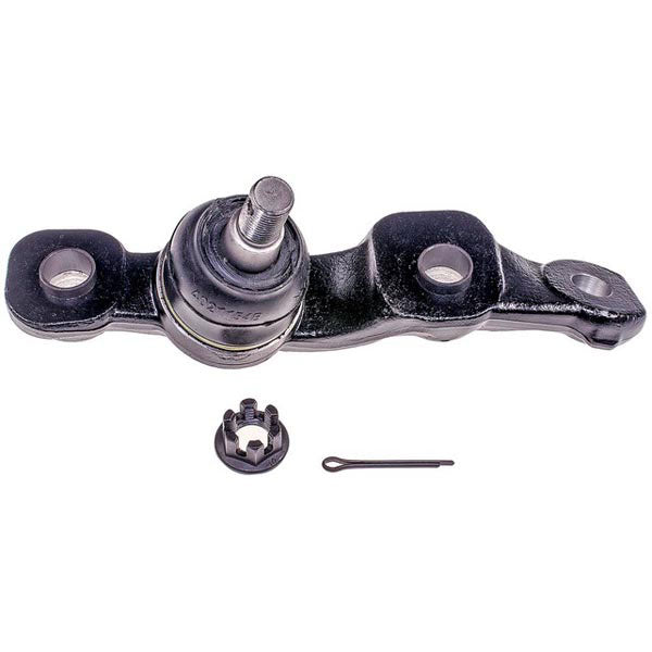 BJ64133PR Front, Driver Side, Lower Ball Joint Premium Chassis Series