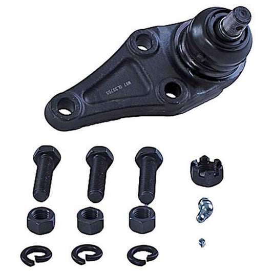 BJ67025PR Front, Driver or Passenger Side, Lower Ball Joint Premium Chassis Series