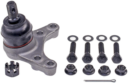 BJ74158XL Front, Passenger Side, Upper Ball Joint Premium Chassis Series