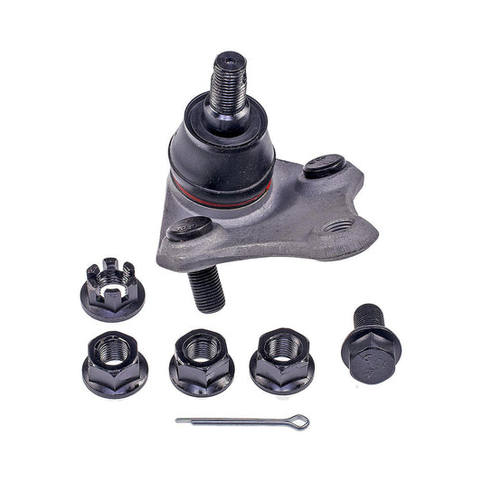 BJ74265XL Front, Driver or Passenger Side, Lower Ball Joint Premium Chassis Series