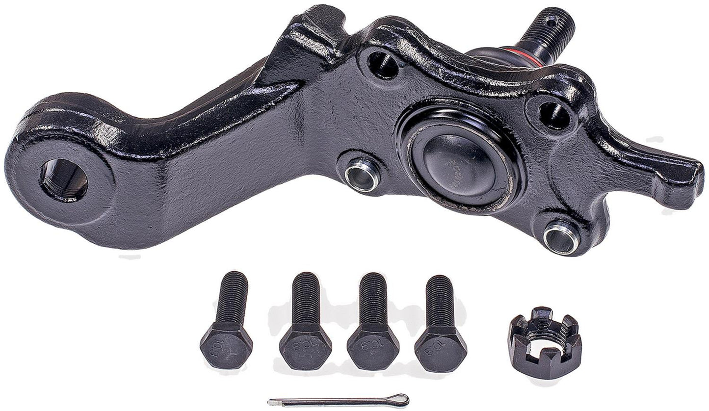 BJ74464XL Front, Passenger Side, Lower Ball Joint Premium Chassis Series
