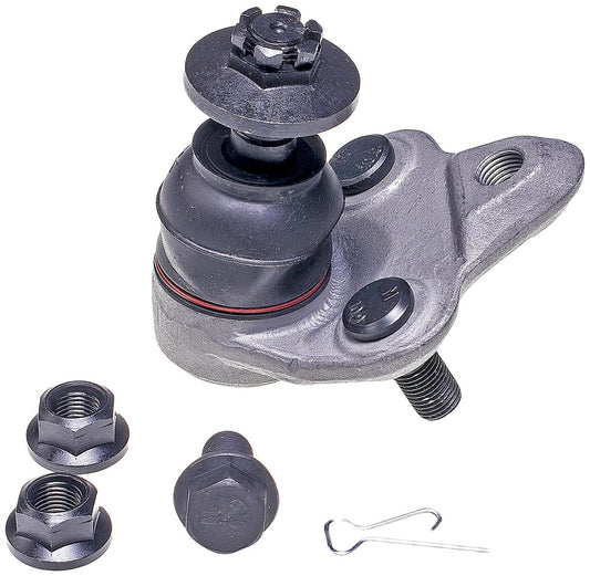 BJ75035XL Front, Driver or Passenger Side, Lower Ball Joint Premium Chassis Series