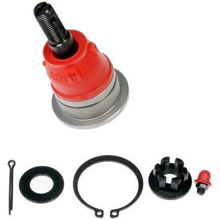 BJ81106RD Front, Driver or Passenger Side, Upper Ball Joint Premium Chassis Series