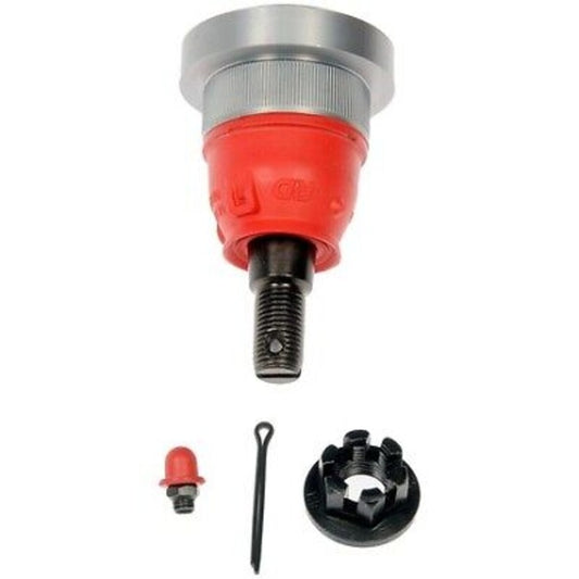 BJ81186RD Front, Driver or Passenger Side, Upper Ball Joint Premium Chassis Series