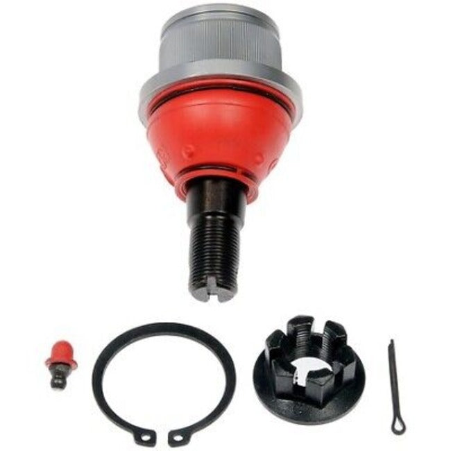 BJ81265RD Front, Driver or Passenger Side, Lower Ball Joint Premium Chassis Series