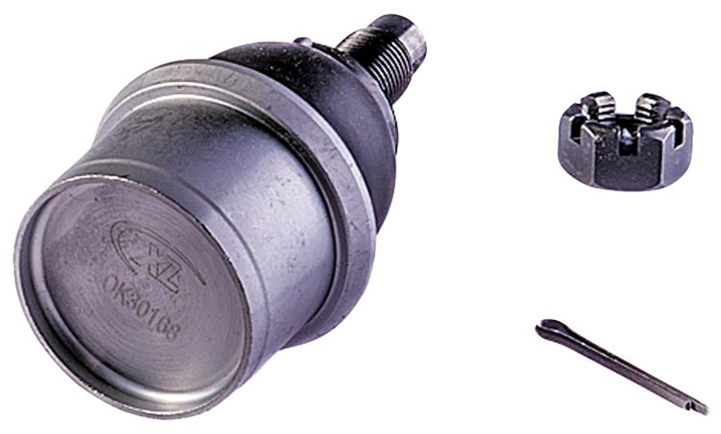 BJ82265XL Front, Driver or Passenger Side, Lower Ball Joint Premium Chassis Series