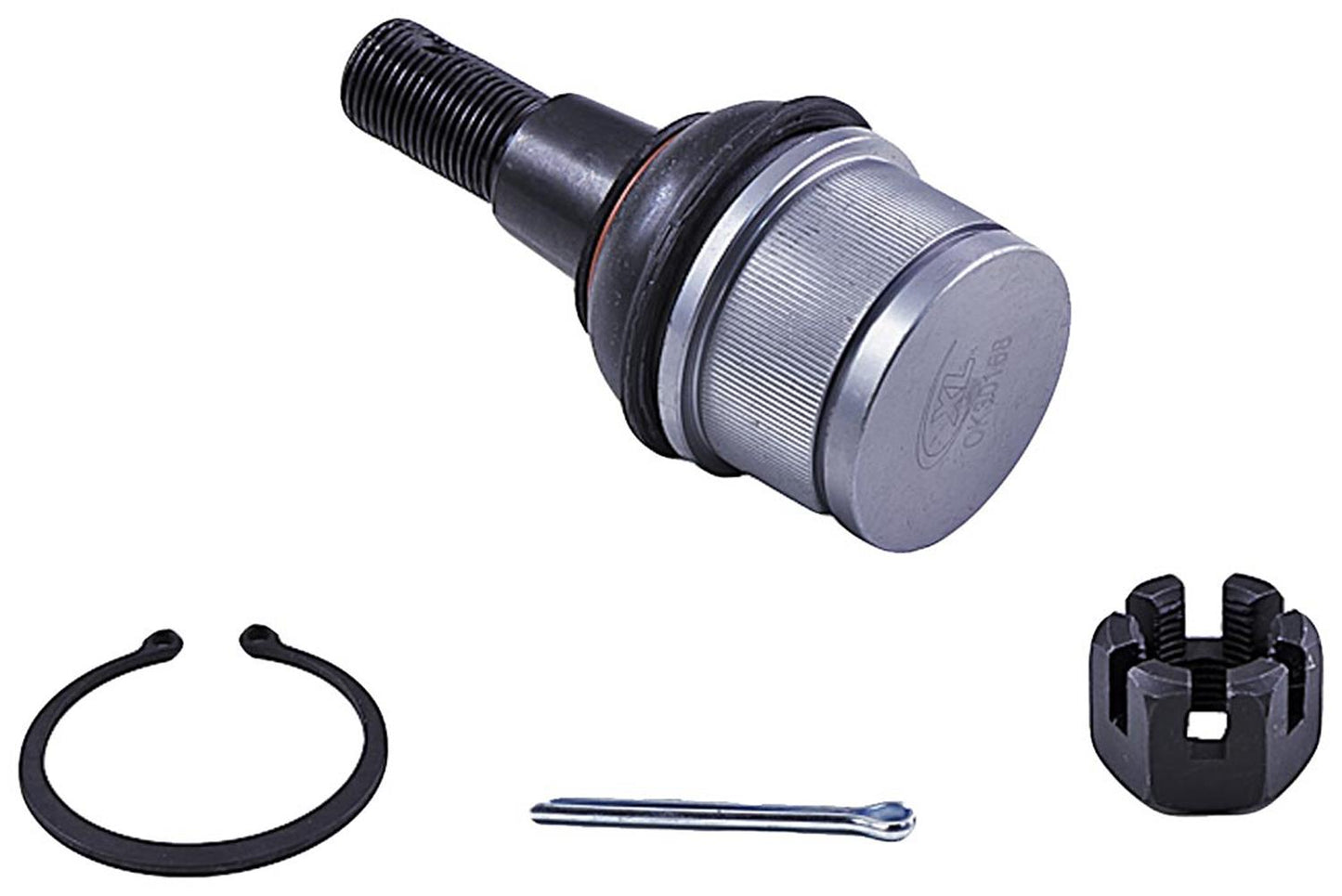 BJ86365XL Front, Driver or Passenger Side, Lower Ball Joint Premium Chassis Series