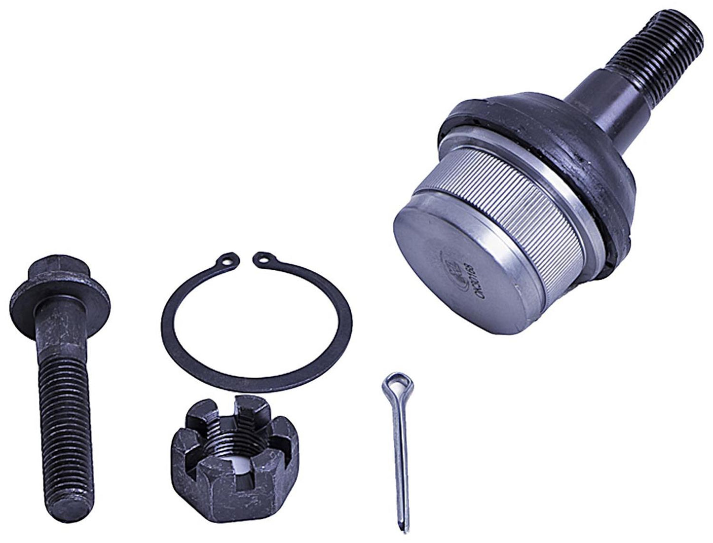 BJ86385XL Front, Driver or Passenger Side, Lower Ball Joint Premium Chassis Series