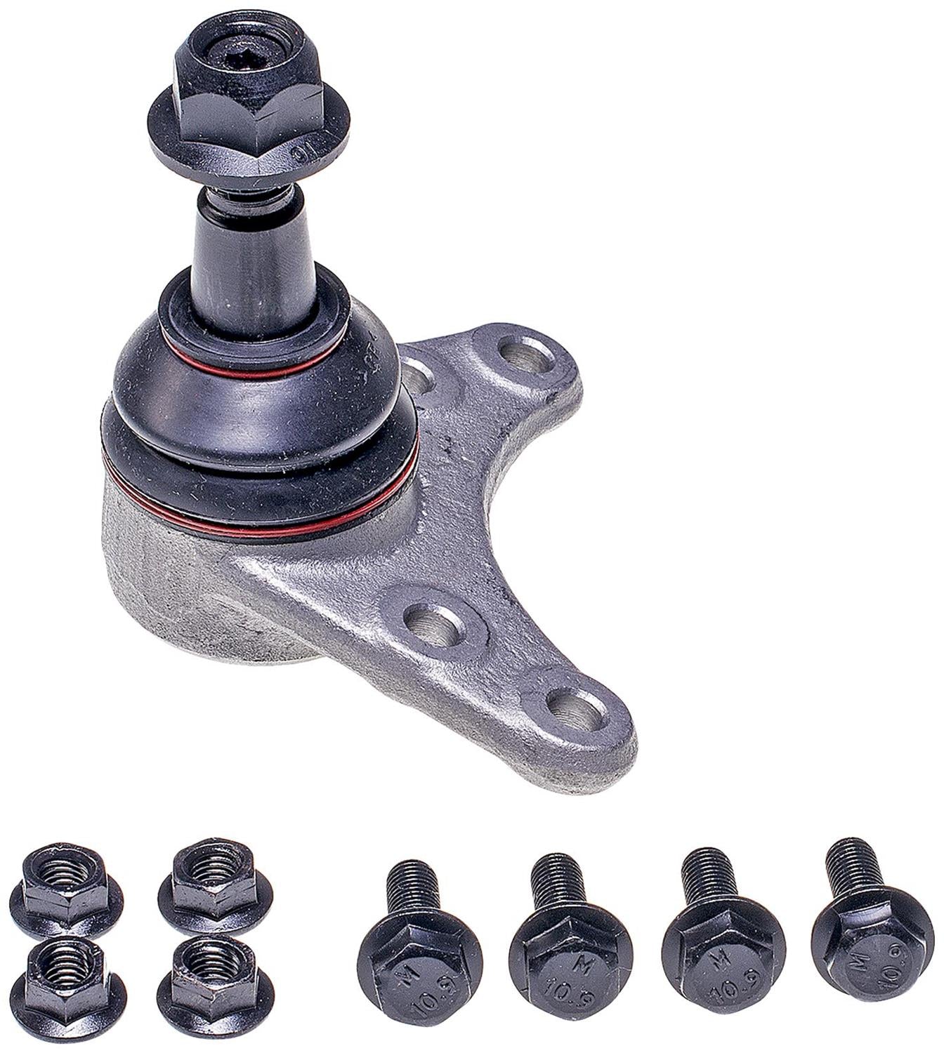 BJ90036XL Front, Driver or Passenger Side, Upper Ball Joint Premium Chassis Series