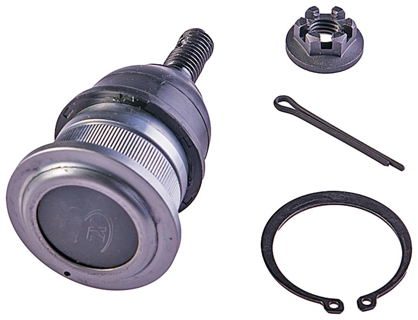 BJ90276XL Front, Driver or Passenger Side, Upper Ball Joint Premium Chassis Series