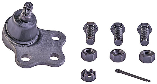 BJ91035XL Front, Driver or Passenger Side, Lower Ball Joint Premium Chassis Series