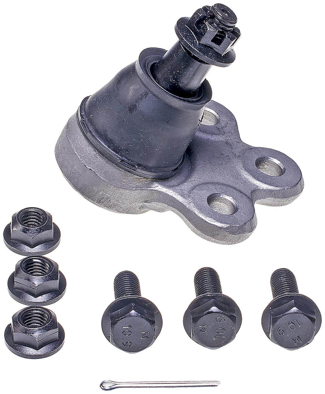 BJ91315XL Front, Driver or Passenger Side, Lower Ball Joint Premium Chassis Series