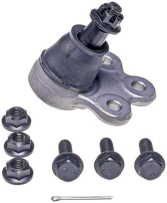BJ91315XL Front, Driver or Passenger Side, Lower Ball Joint Premium Chassis Series
