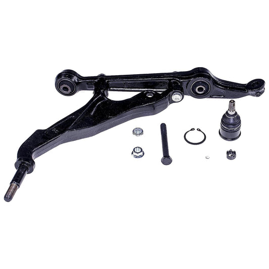 CB59284PR Front, Passenger Side, Lower Control Arm, Premium Chassis Series