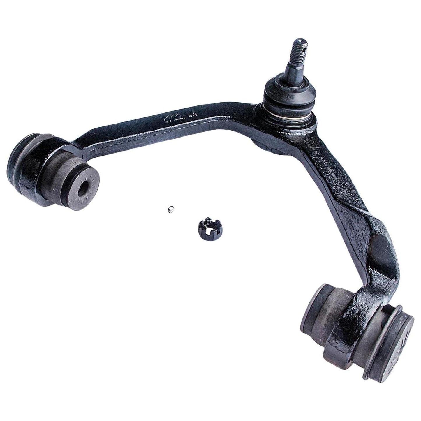 CB8722PR Front, Driver Side, Upper Control Arm, Premium Chassis Series