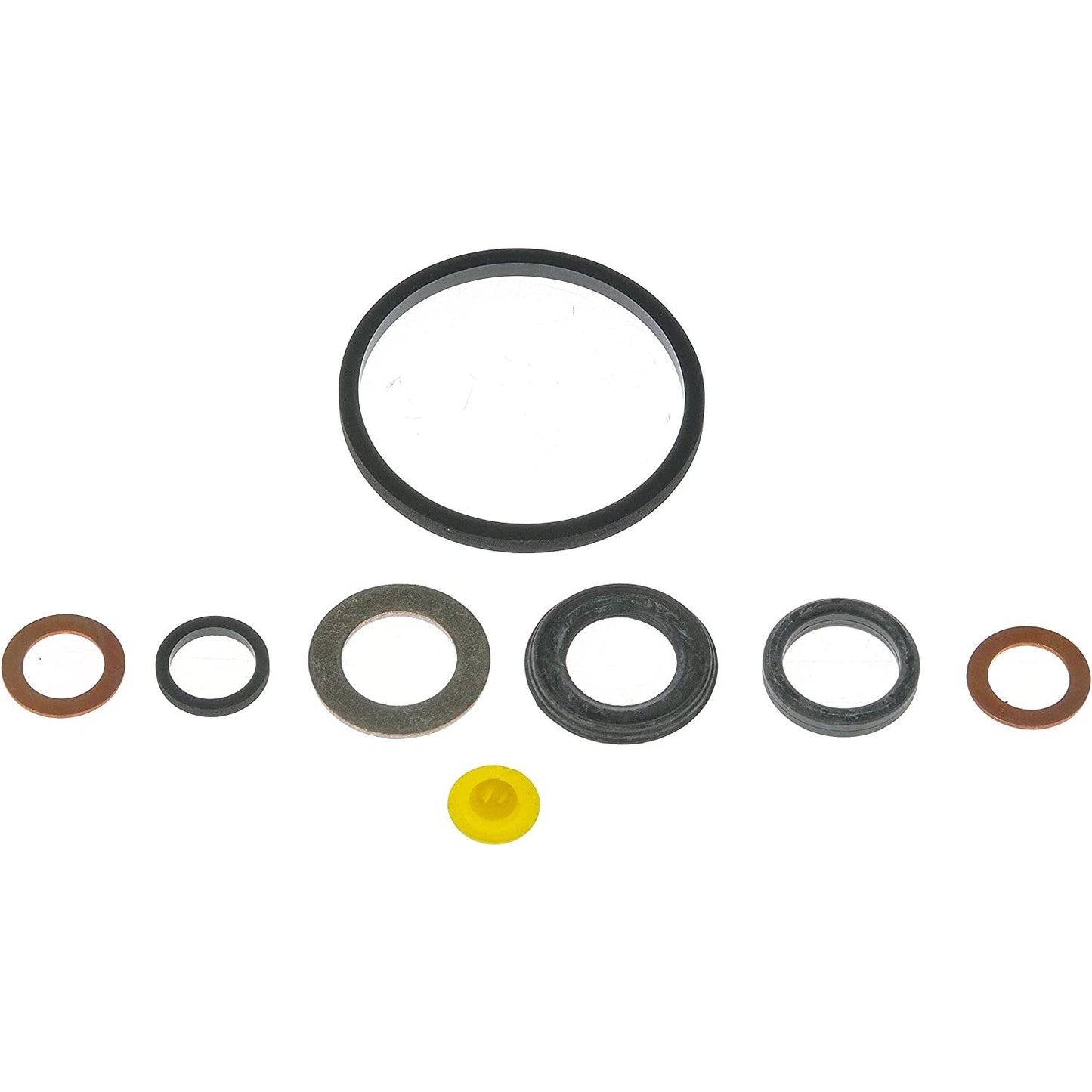 D351576 First Stop Series Brake Caliper Repair Kit - Direct Fit, Kit