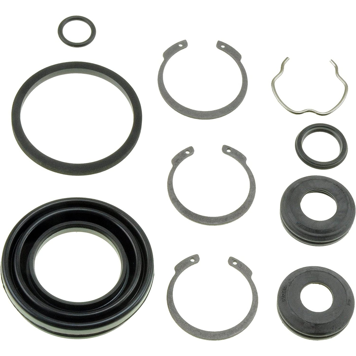 D351808 First Stop Series Brake Caliper Repair Kit - Direct Fit, Kit
