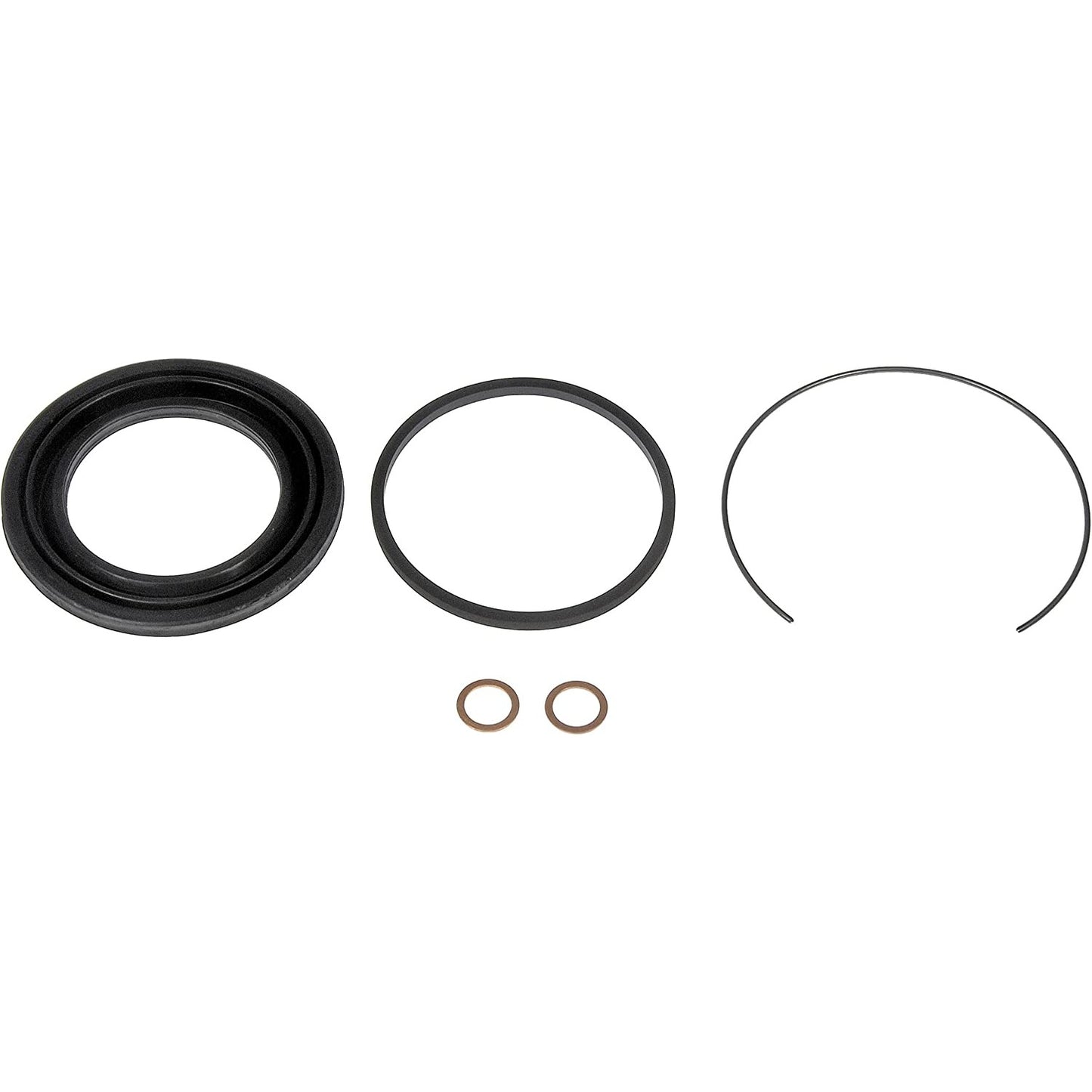 D352000 First Stop Series Brake Caliper Repair Kit - Direct Fit, Kit