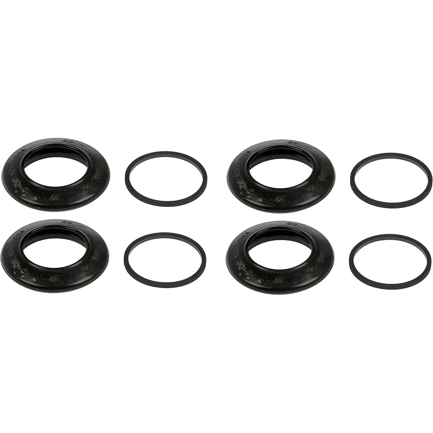 D46457 First Stop Series Brake Caliper Repair Kit - Direct Fit, Kit