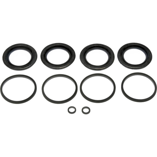D670011 First Stop Series Brake Caliper Repair Kit - Kit