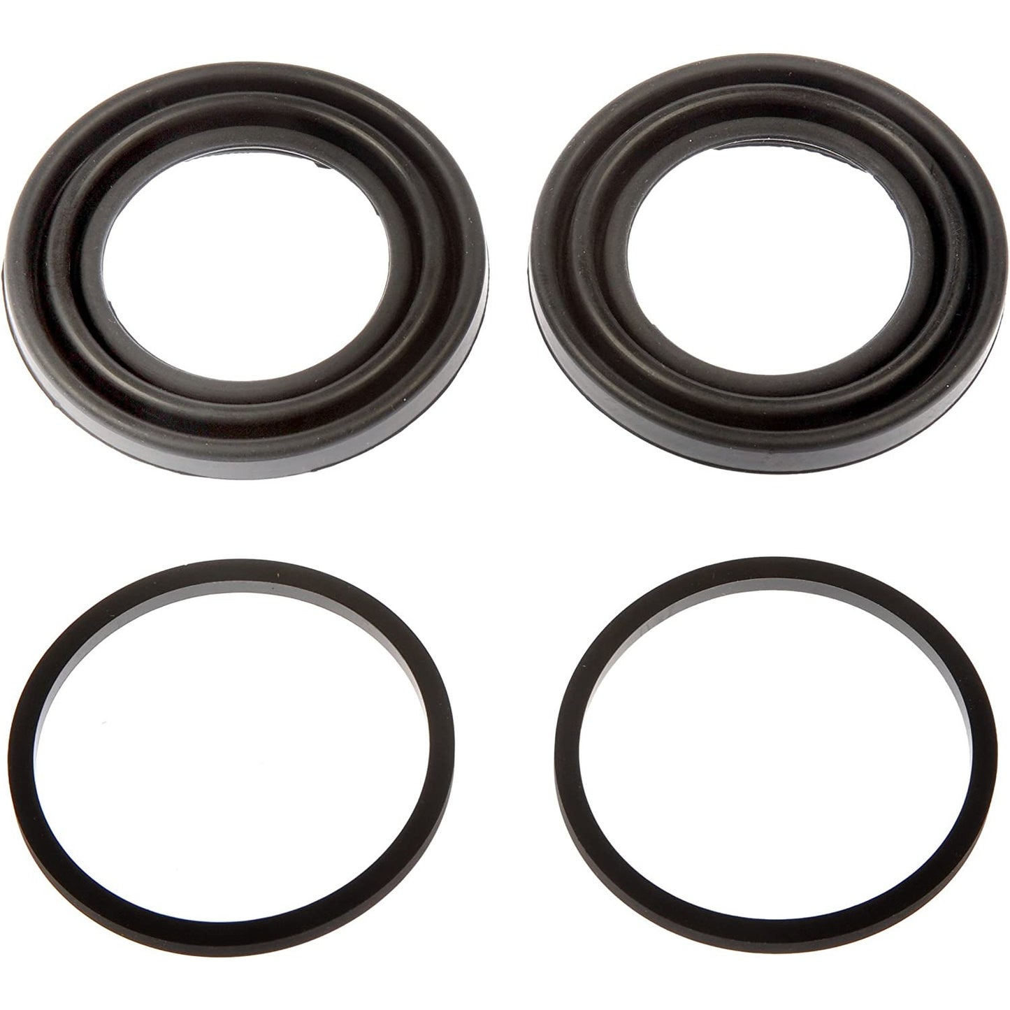 D670013 First Stop Series Brake Caliper Repair Kit - Direct Fit, Kit