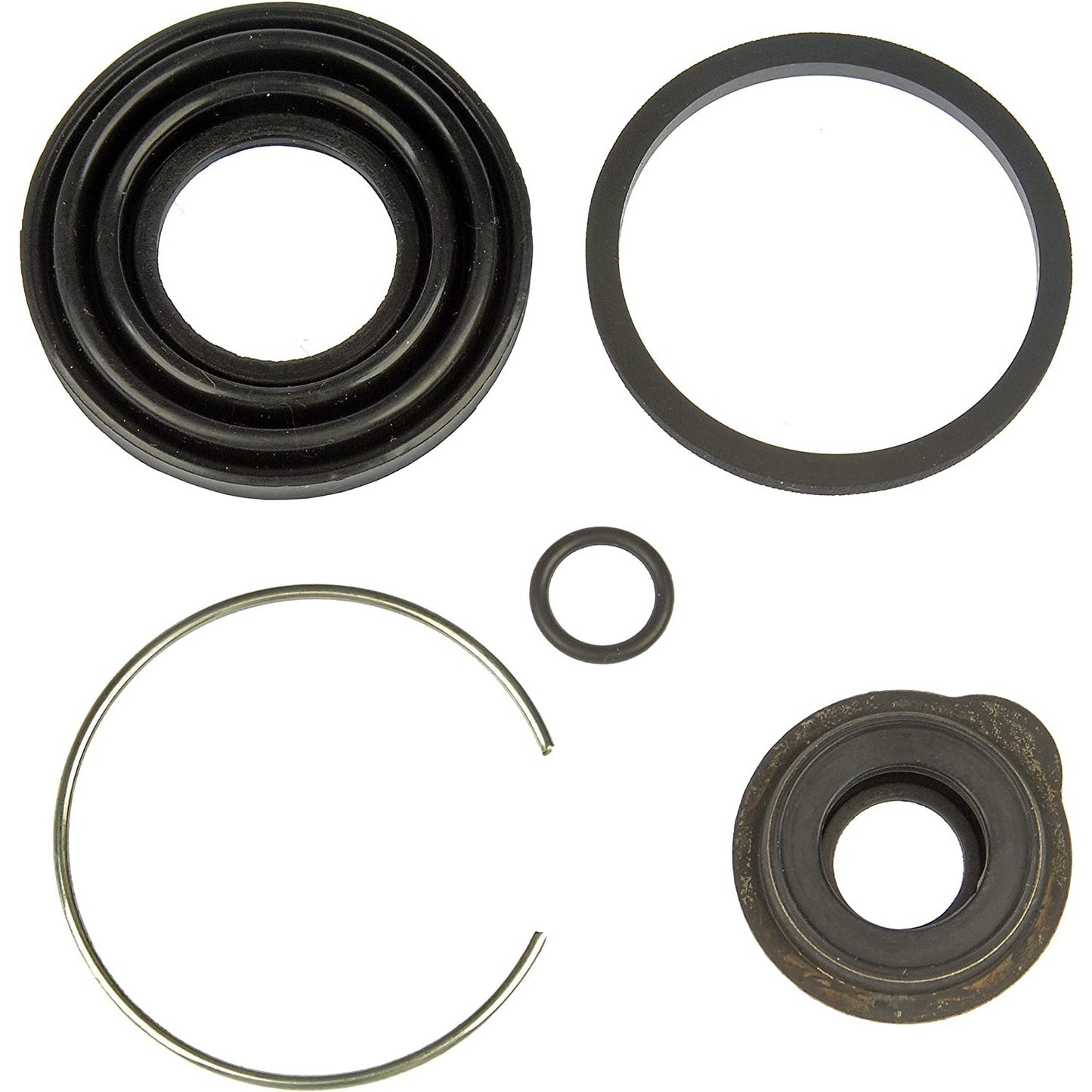 D670019 First Stop Series Brake Caliper Repair Kit - Direct Fit, Kit