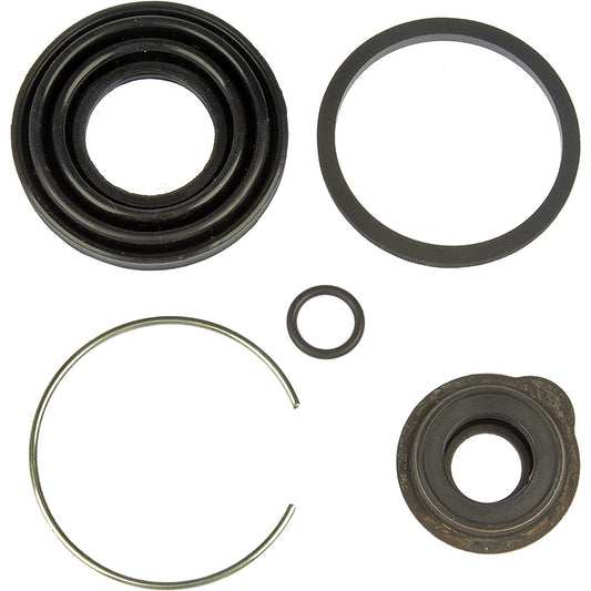 D670019 First Stop Series Brake Caliper Repair Kit - Direct Fit, Kit