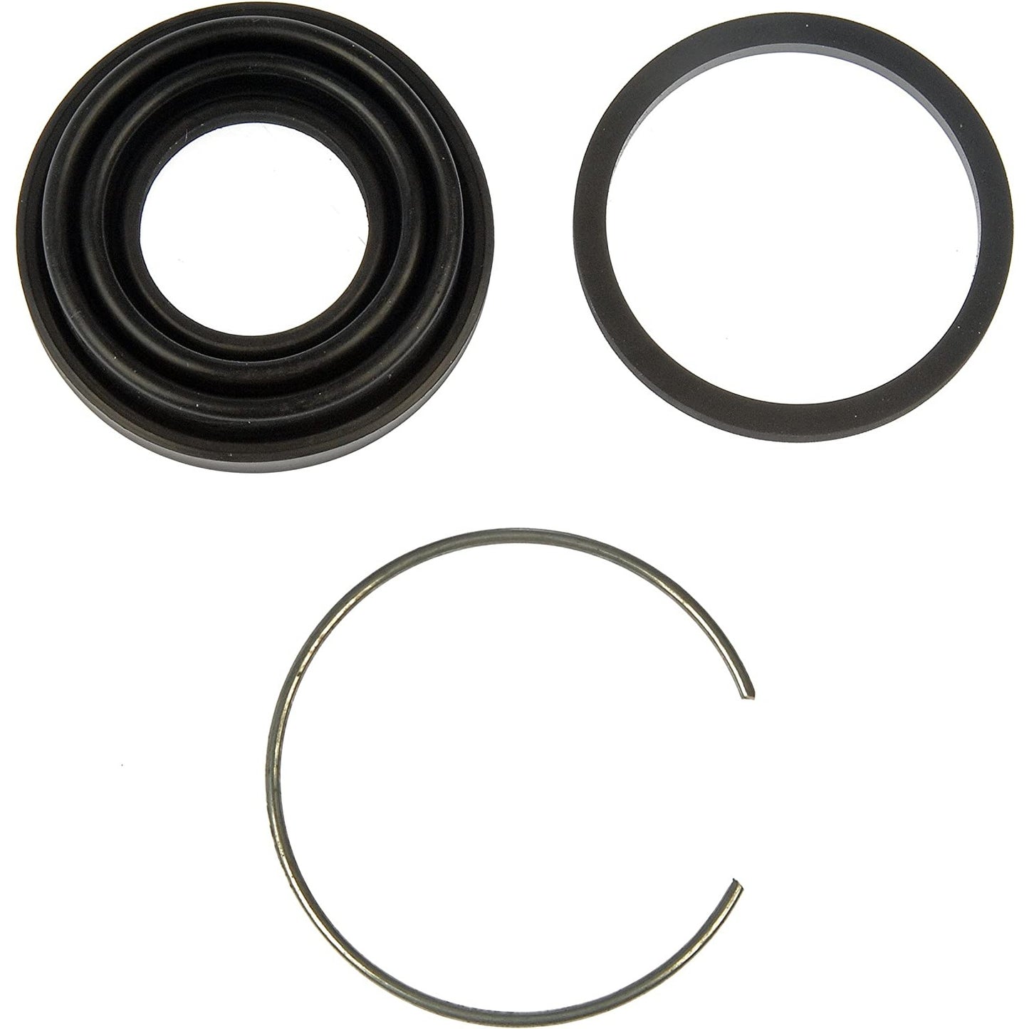 D670022 First Stop Series Brake Caliper Repair Kit - Direct Fit, Kit